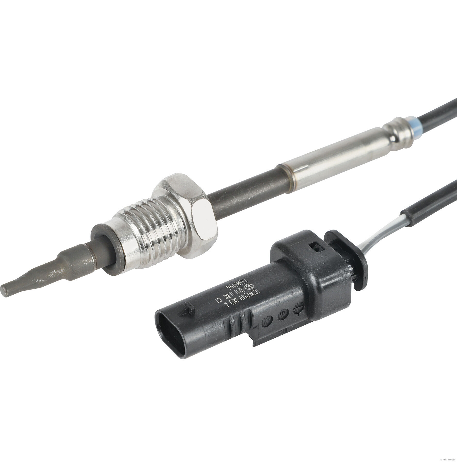 Herth+Buss Elparts Sensor, uitlaatgastemperatuur 70682450