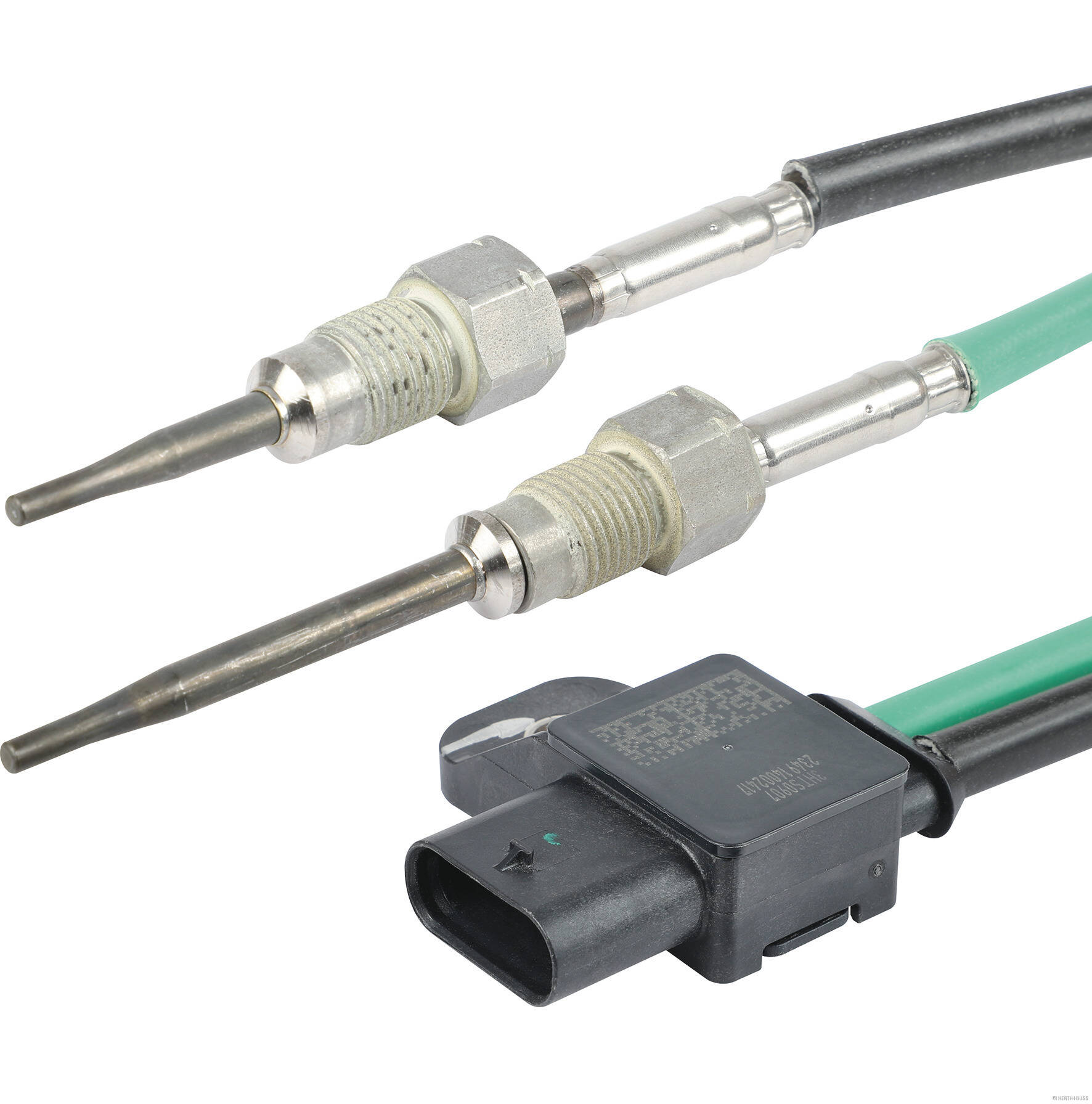 Herth+Buss Elparts Sensor, uitlaatgastemperatuur 70682549