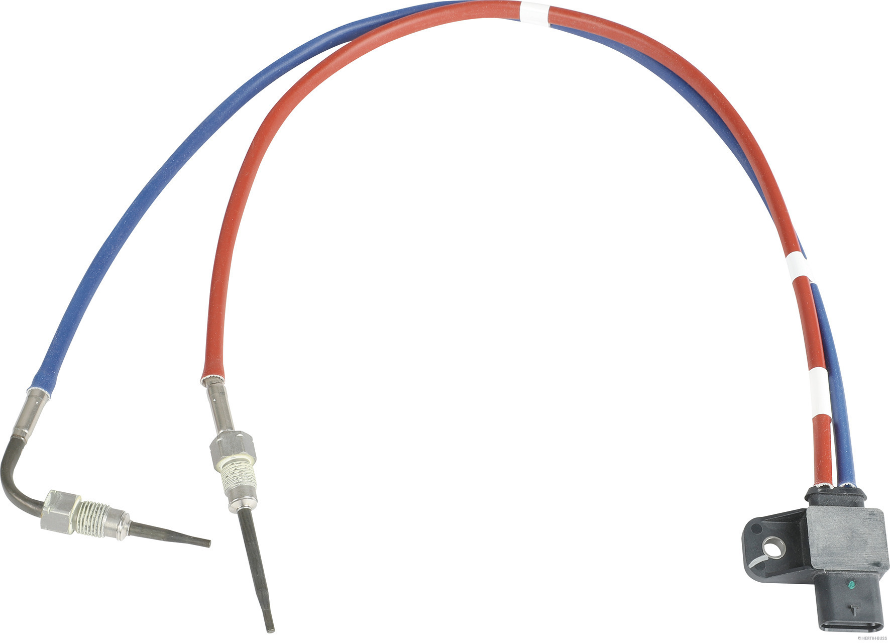 Herth+Buss Elparts Sensor, uitlaatgastemperatuur 70682550