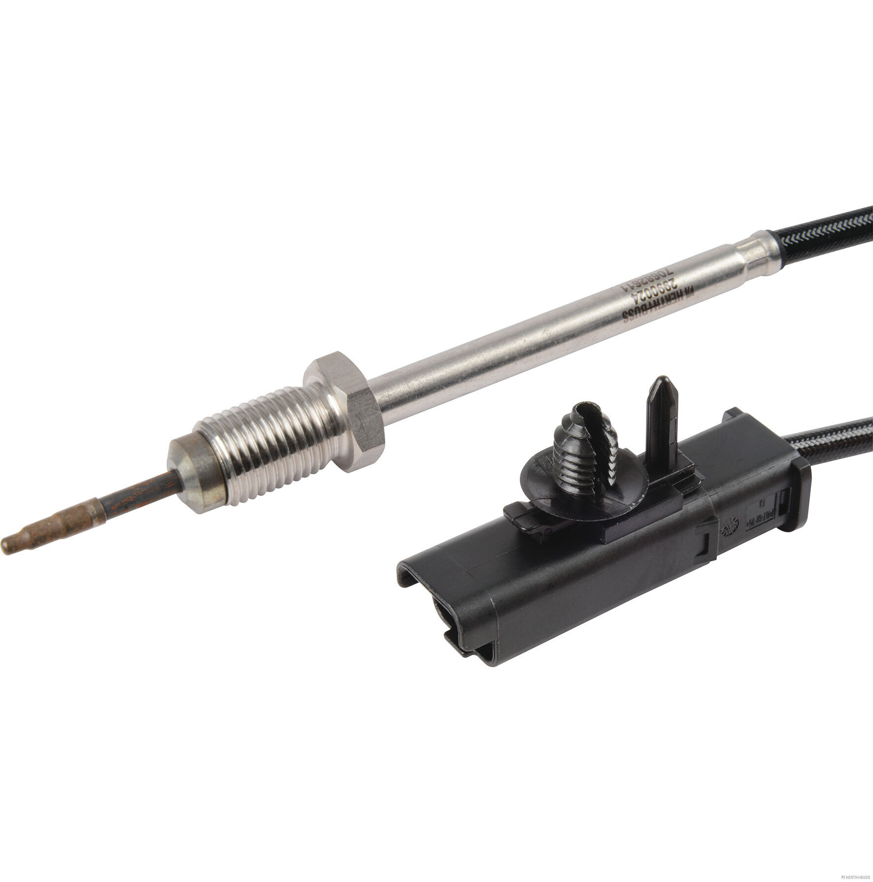 Herth+Buss Elparts Sensor uitlaatgastemperatuur 70682611