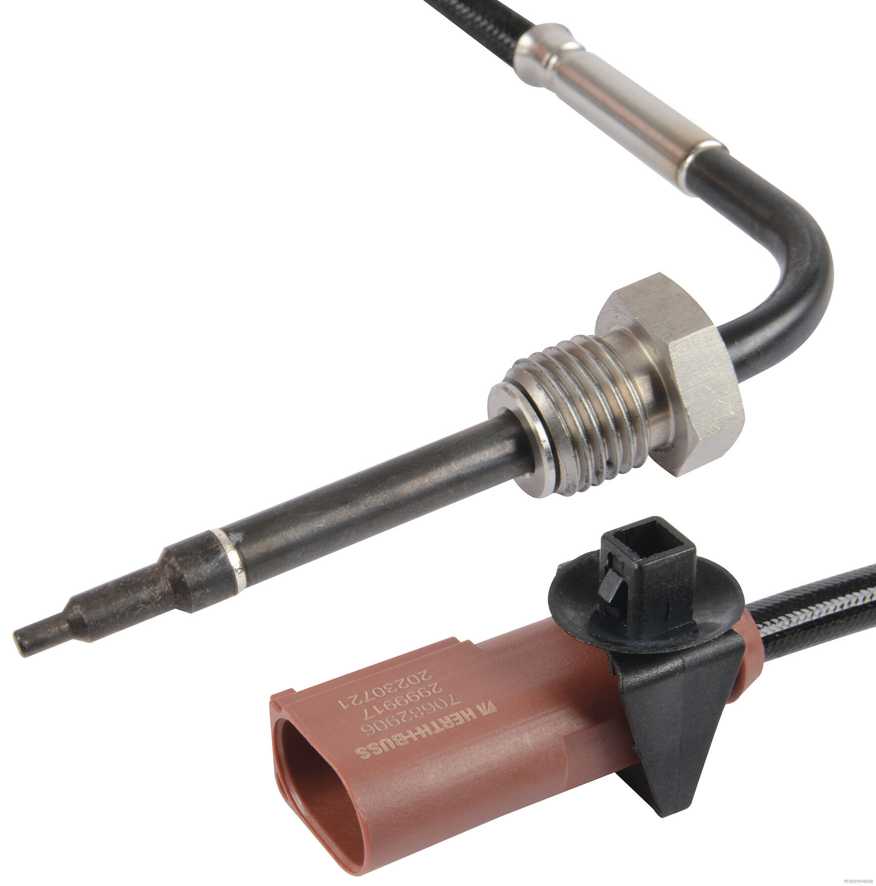Herth+Buss Elparts Sensor uitlaatgastemperatuur 70682906