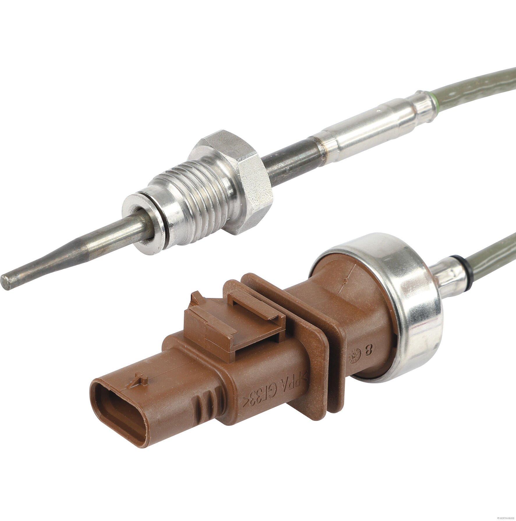 Herth+Buss Elparts Sensor, uitlaatgastemperatuur 70682938