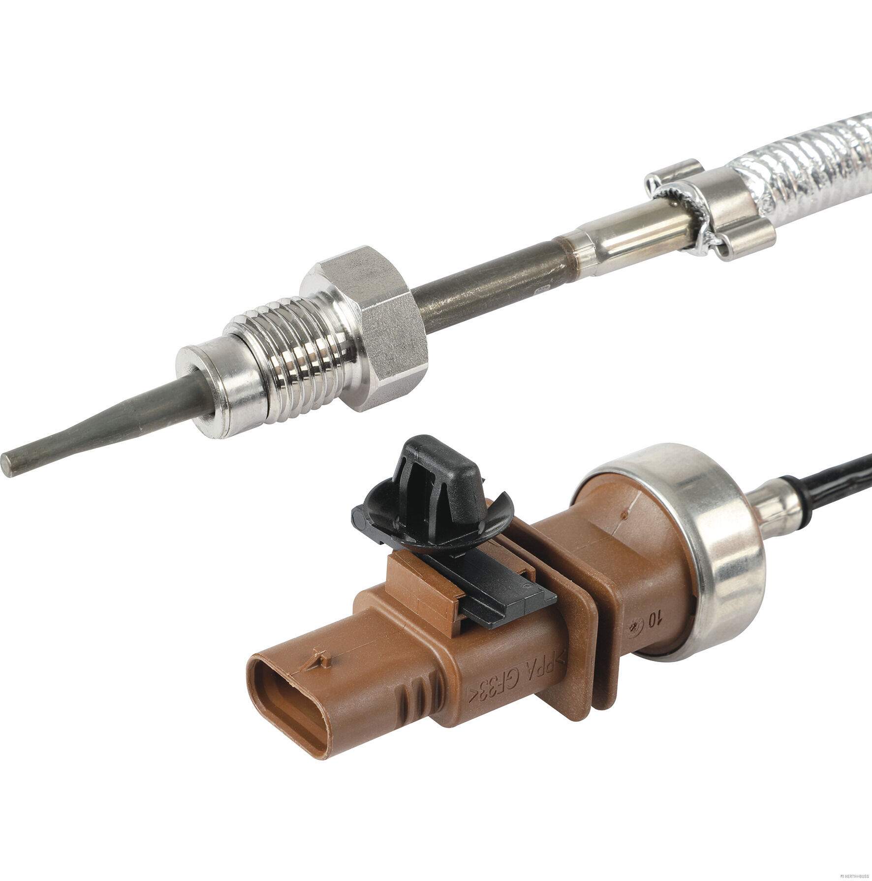 Herth+Buss Elparts Sensor, uitlaatgastemperatuur 70682941