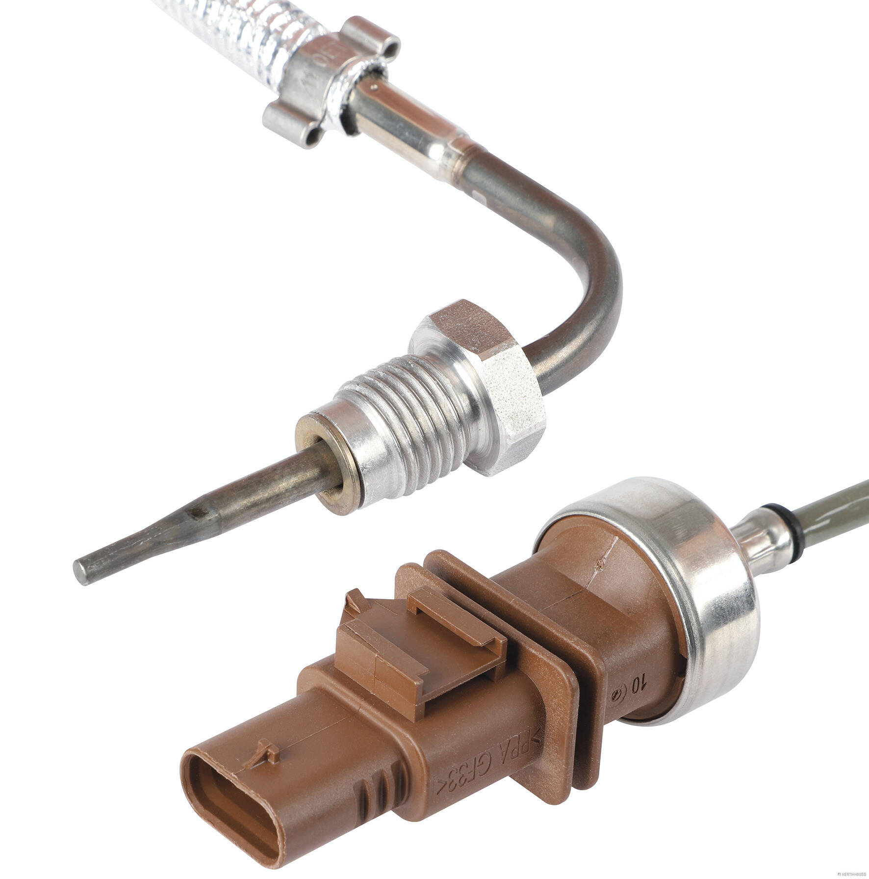 Herth+Buss Elparts Sensor, uitlaatgastemperatuur 70682943