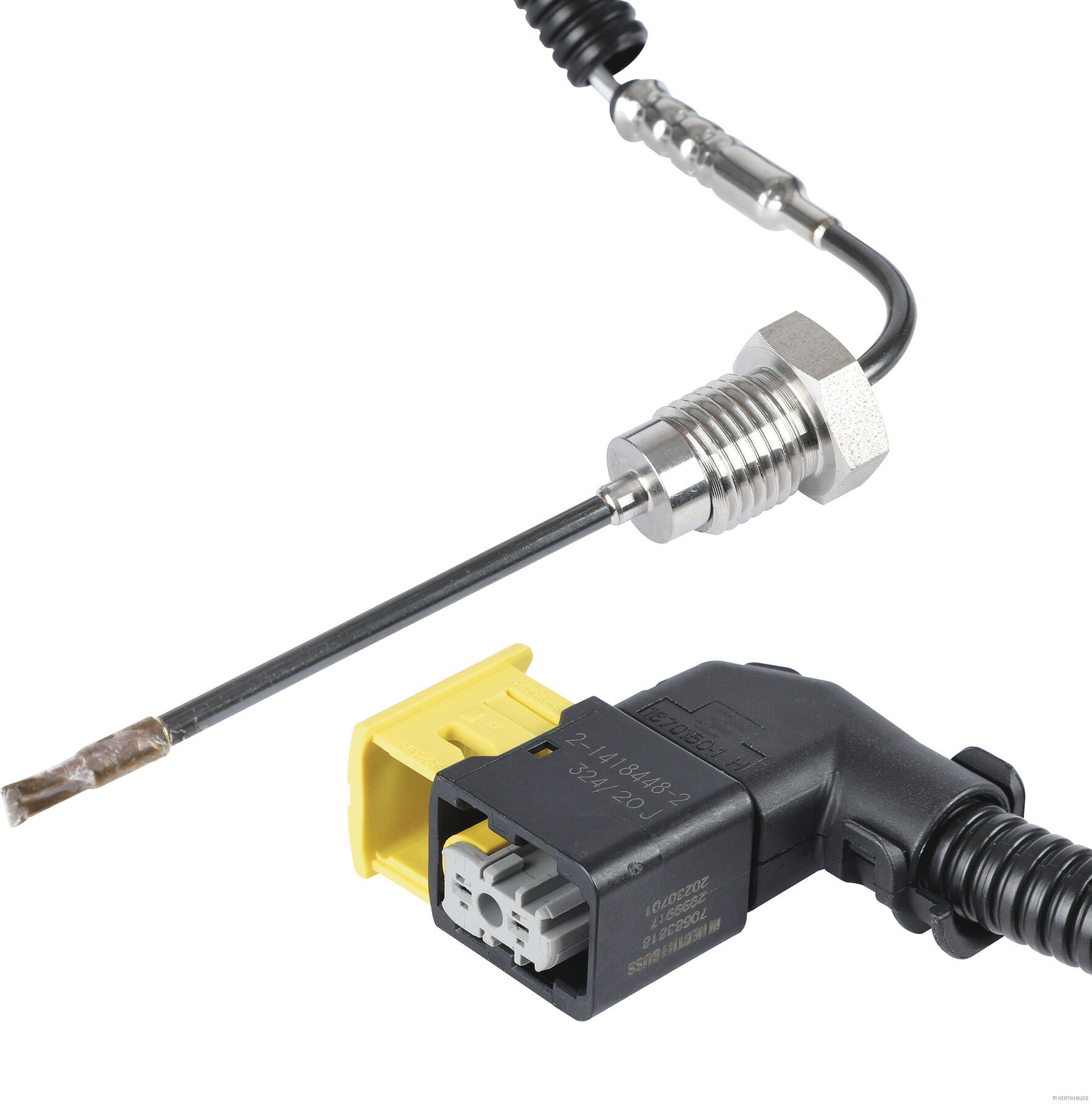 Herth+Buss Elparts Sensor, uitlaatgastemperatuur 70683818
