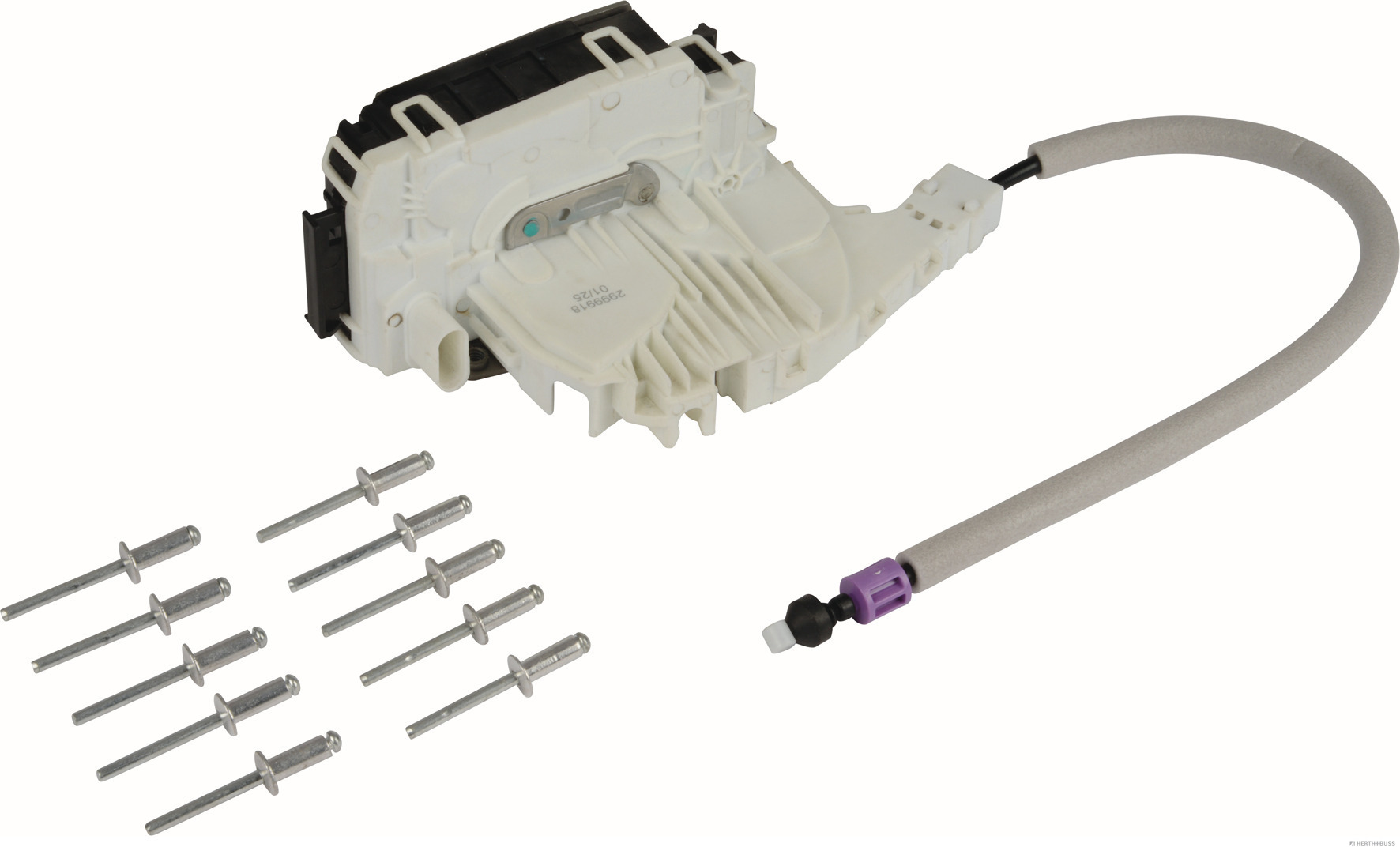 Herth+Buss Elparts Deurslot 73100079