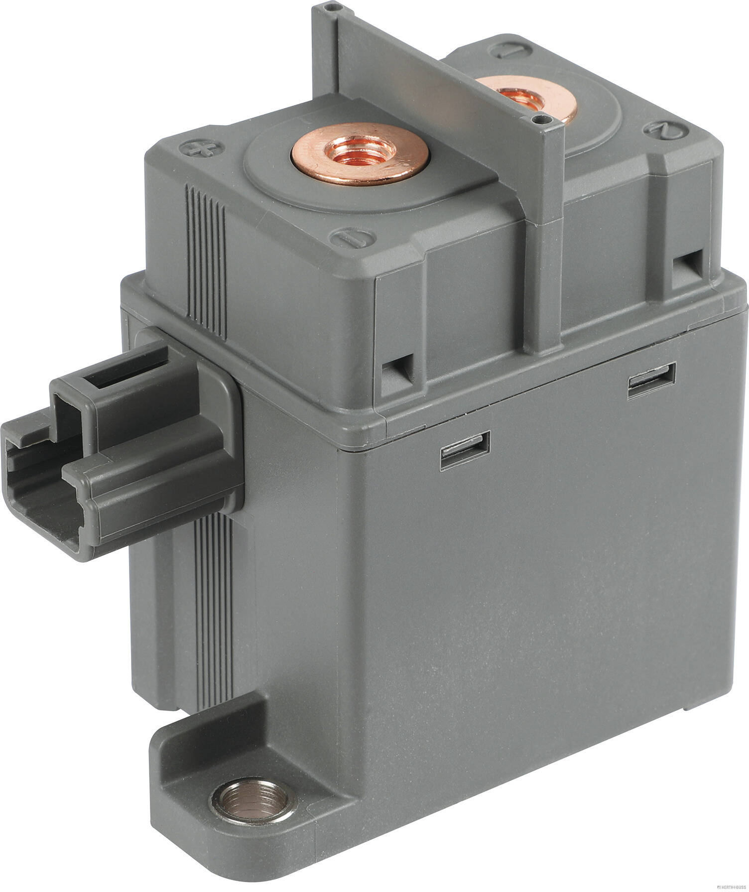 Herth+Buss Elparts Relais, arbeidsstroom 75120450150