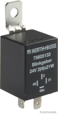 Herth+Buss Elparts Knipperlichtautomaat, pinkdoos 75605133
