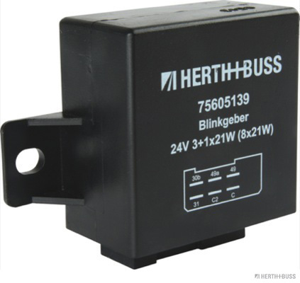 Herth+Buss Elparts Knipperlichtautomaat, pinkdoos 75605139