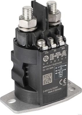 Herth+Buss Elparts Relais, arbeidsstroom 75613323