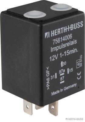 Herth+Buss Elparts Regelaar 75614006