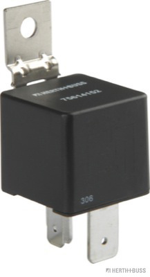 Herth+Buss Elparts Relais, arbeidsstroom 75614152