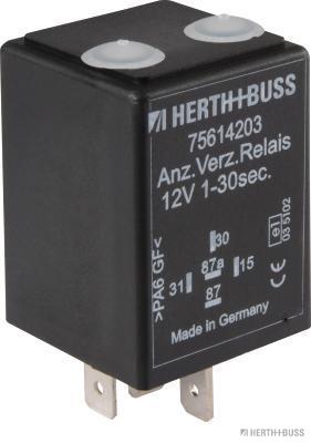 Herth+Buss Elparts Tijdrelais 75614203