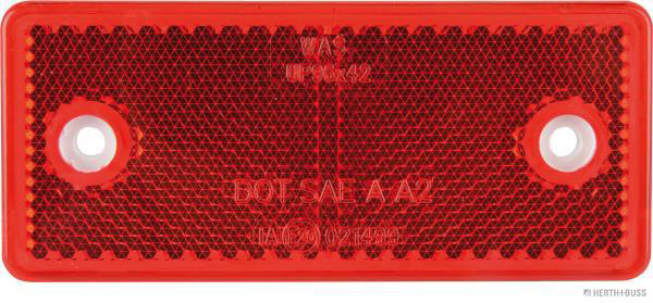 Herth+Buss Elparts Retroreflector (katoog) 78623036