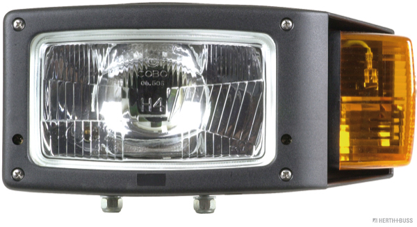 Herth+Buss Elparts Koplamp 81658046