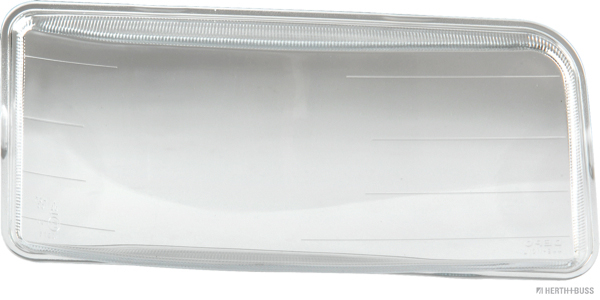 Herth+Buss Elparts Koplamp glas 81658155