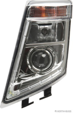 Herth+Buss Elparts Koplamp 81658172