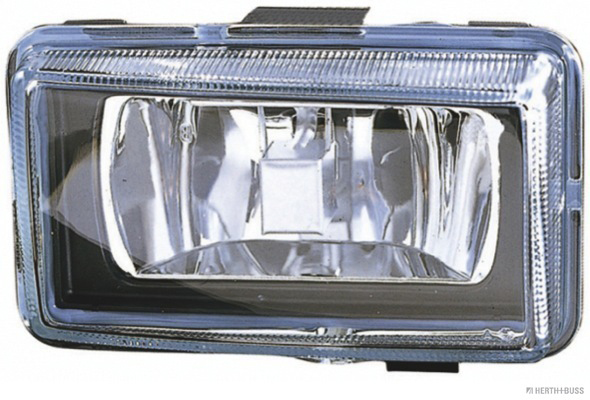 Herth+Buss Elparts Mistlamp 81660023