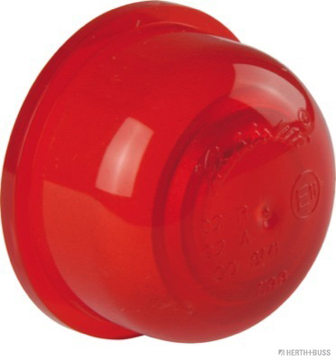 Herth+Buss Elparts Lampglas, markeringslicht 82711025