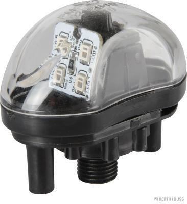 Herth+Buss Elparts Lampglas, markeringslicht 82711049