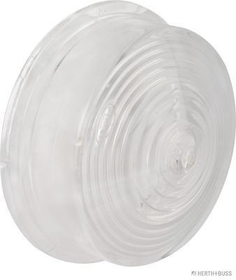 Herth+Buss Elparts Lampglas, markeringslicht 82711056