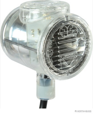 Herth+Buss Elparts Lampglas, markeringslicht 82711143