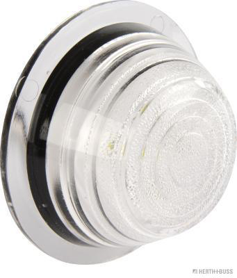 Herth+Buss Elparts Lampglas, markeringslicht 82711322