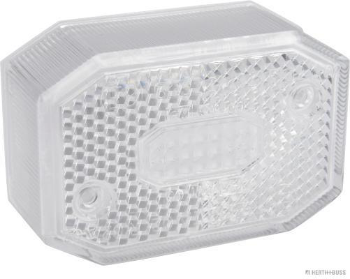 Herth+Buss Elparts Lampglas, breedtelicht 82711323