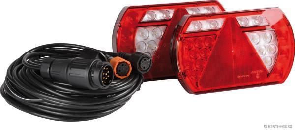 Herth+Buss Elparts Achterlichtenset 83830003