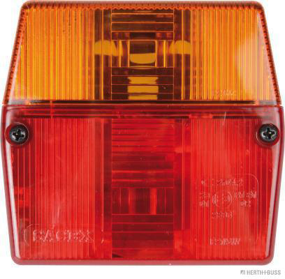 Herth+Buss Elparts Achterlicht 83830020