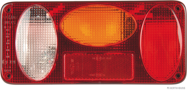 Herth+Buss Elparts Achterlicht 83830040