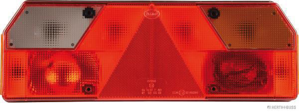 Herth+Buss Elparts Achterlicht 83830044