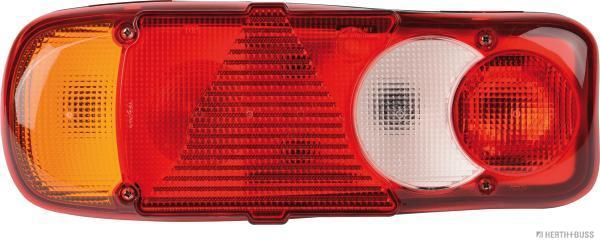 Herth+Buss Elparts Achterlicht 83830072