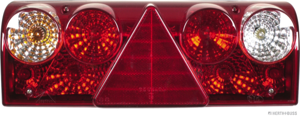 Herth+Buss Elparts Achterlicht 83830078