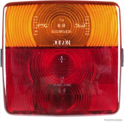 Herth+Buss Elparts Achterlicht 83830084