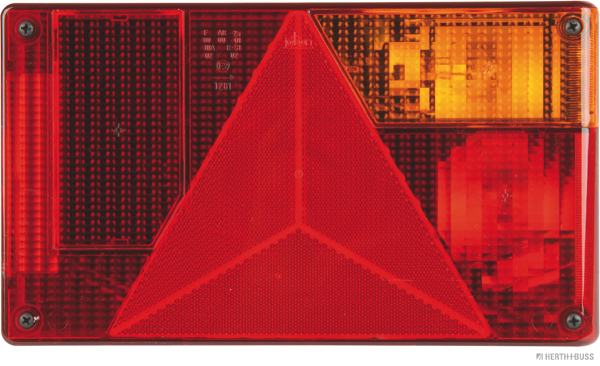 Herth+Buss Elparts Achterlicht 83830102
