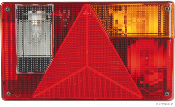Herth+Buss Elparts Achterlicht 83830104