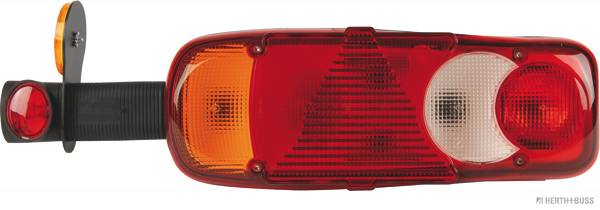 Herth+Buss Elparts Achterlicht 83830145