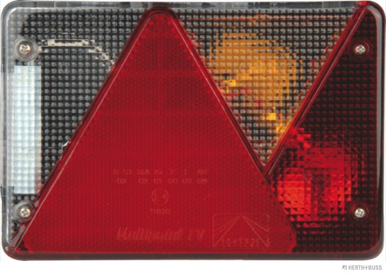 Herth+Buss Elparts Achterlicht 83830151
