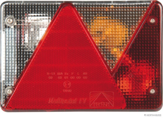 Herth+Buss Elparts Achterlicht 83830152