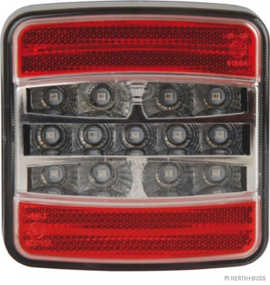 Herth+Buss Elparts Achterlicht 83830194