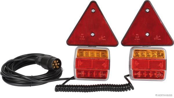 Herth+Buss Elparts Achterlichtenset 83830201