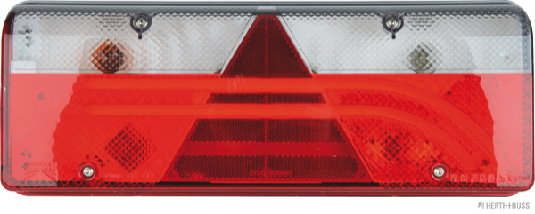Herth+Buss Elparts Achterlicht 83830404