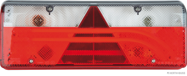Herth+Buss Elparts Achterlicht 83830406