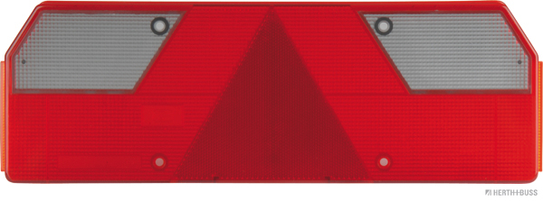 Herth+Buss Elparts Lampglas voor achterlicht 83832016