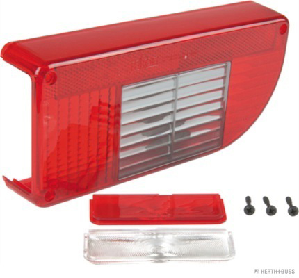 Herth+Buss Elparts Lampglas voor achterlicht 83832041