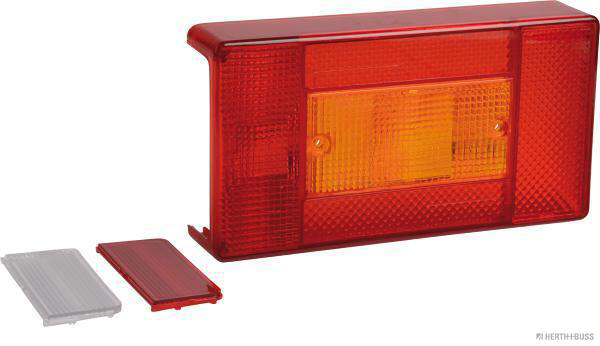 Herth+Buss Elparts Lampglas voor achterlicht 83832051