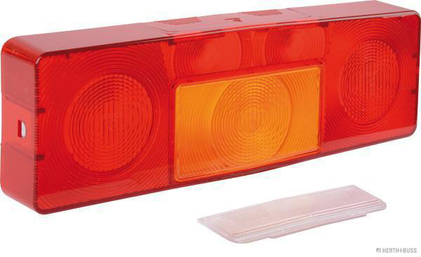 Herth+Buss Elparts Lampglas voor achterlicht 83832055