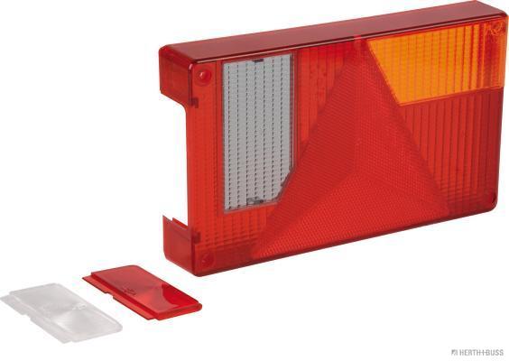 Herth+Buss Elparts Lampglas voor achterlicht 83832144