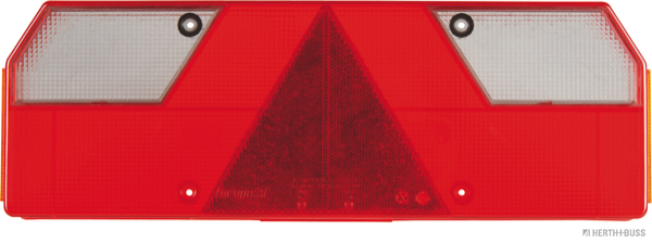 Herth+Buss Elparts Lampglas voor achterlicht 83832200